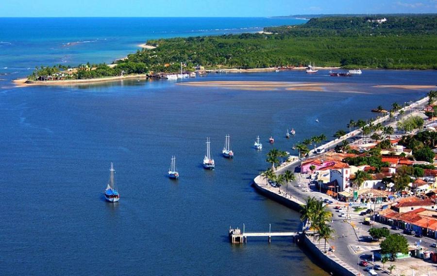 Hotel Porto Verde -JG Porto Seguro Buitenkant foto