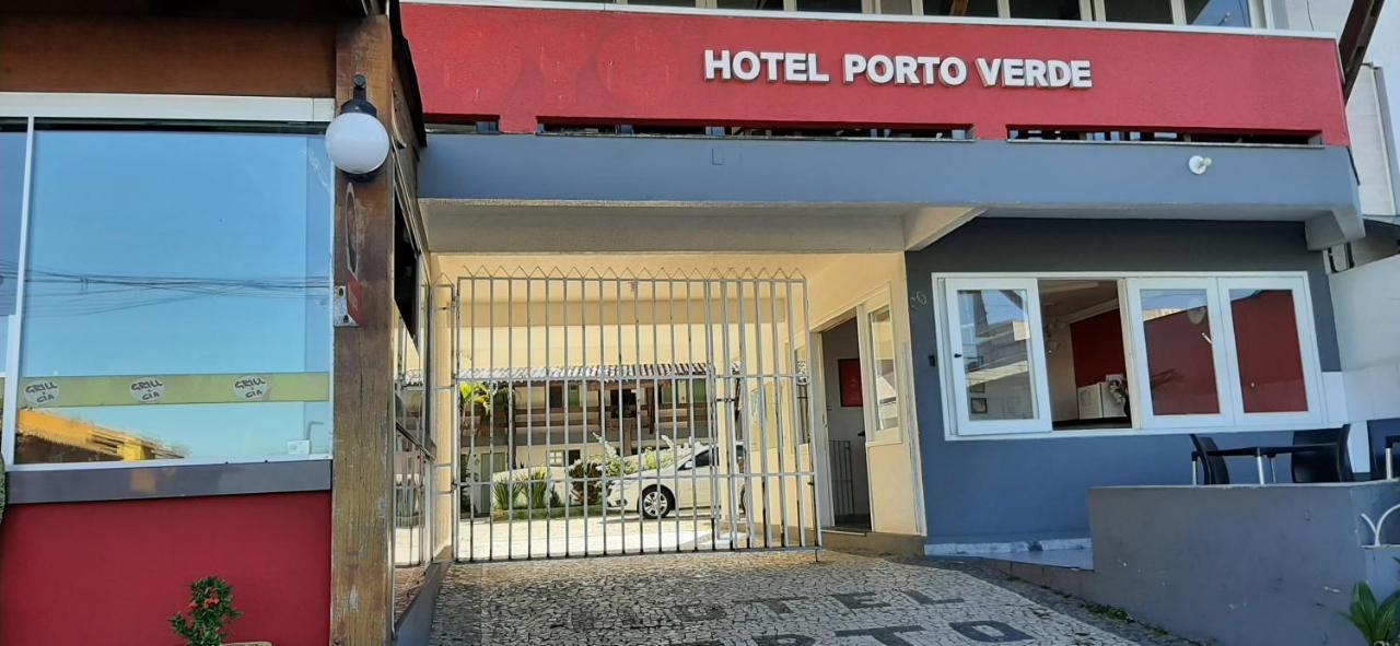 Hotel Porto Verde -JG Porto Seguro Buitenkant foto