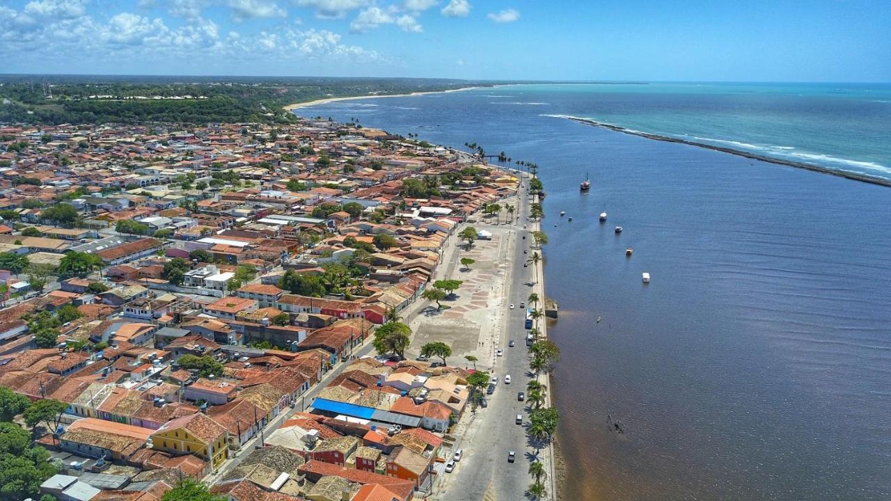 Hotel Porto Verde -JG Porto Seguro Buitenkant foto