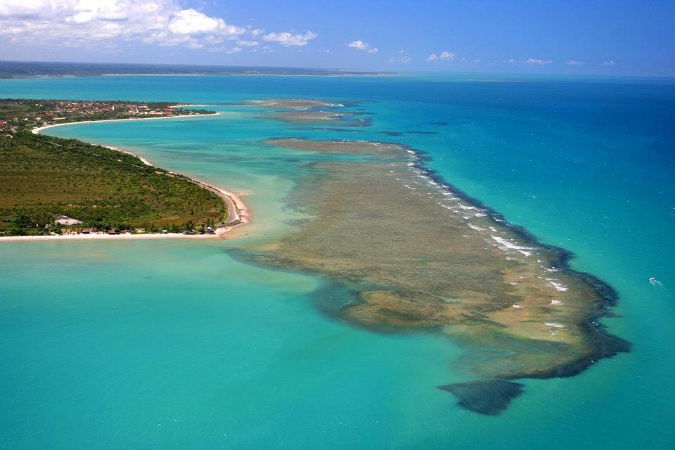 Hotel Porto Verde -JG Porto Seguro Buitenkant foto